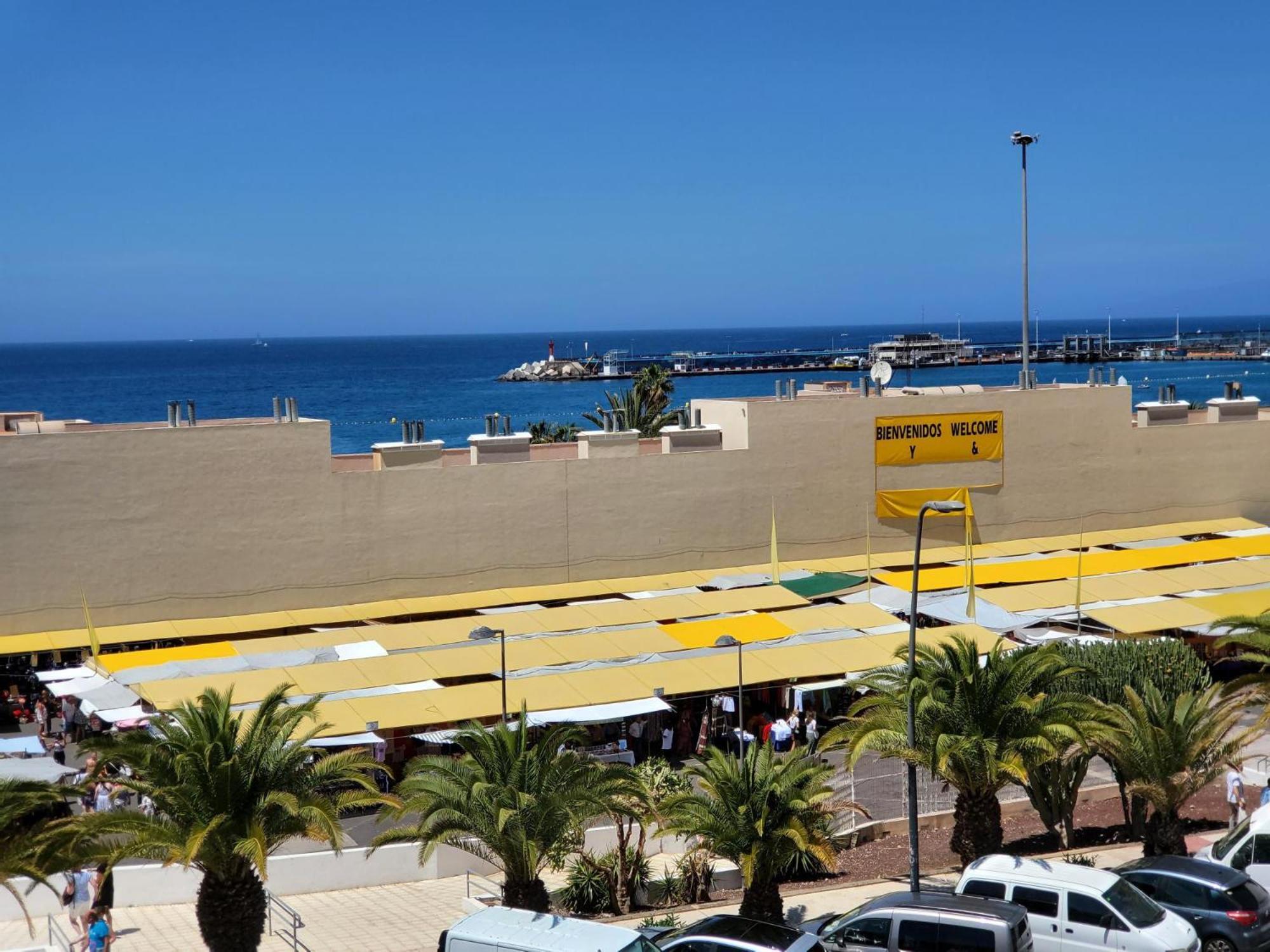 Jardines Canarios 3 Los Cristianos  Exterior foto