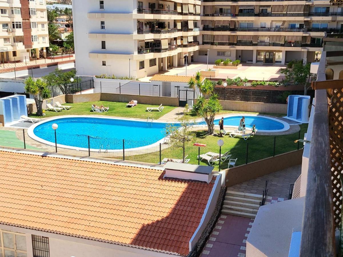Jardines Canarios 3 Los Cristianos  Exterior foto