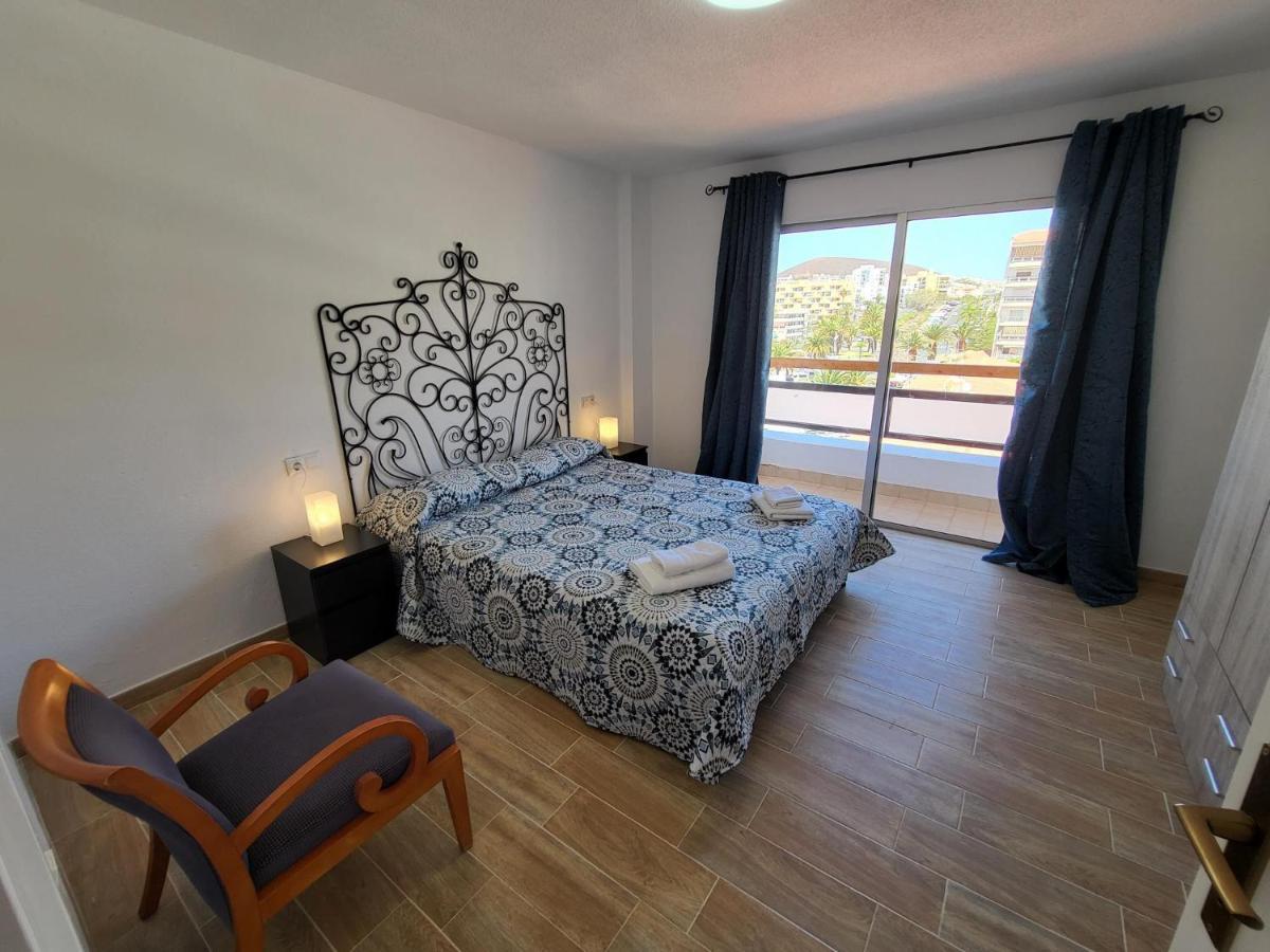 Jardines Canarios 3 Los Cristianos  Exterior foto
