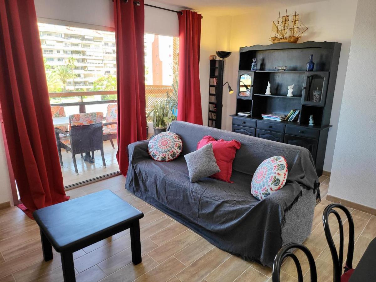 Jardines Canarios 3 Los Cristianos  Exterior foto